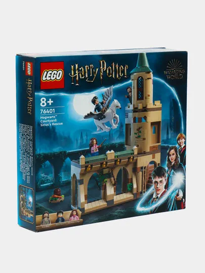LEGO Harry Potter 76401#1