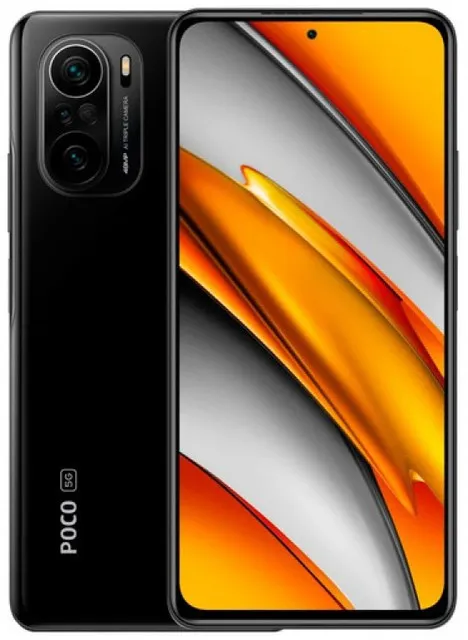 Смартфон Xiaomi Poco F3 8/256GB Черный#1