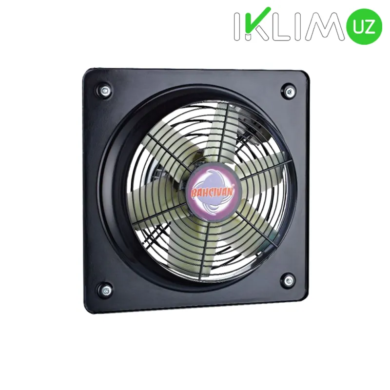 Осевой вентилятор IKLIM BVN B6PAM#1