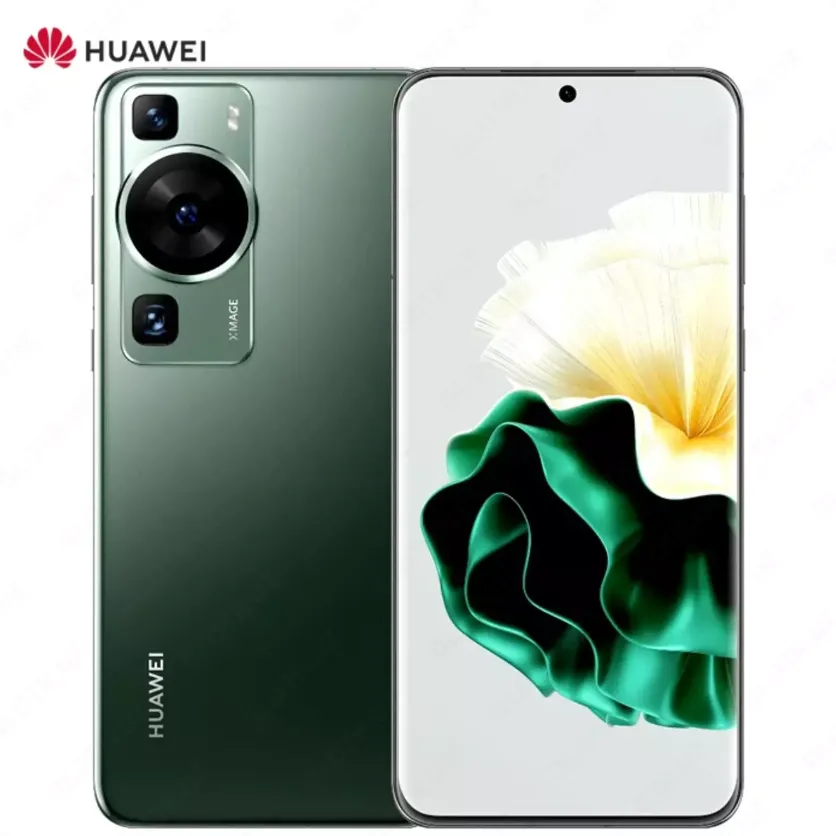 Смартфон Huawei P60 8/256GB Зеленый#1