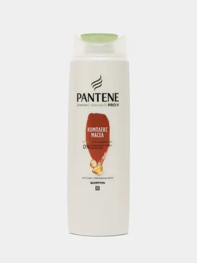 Шампунь для волос Pantene Pro-V Слияние с природой, 250 мл#1