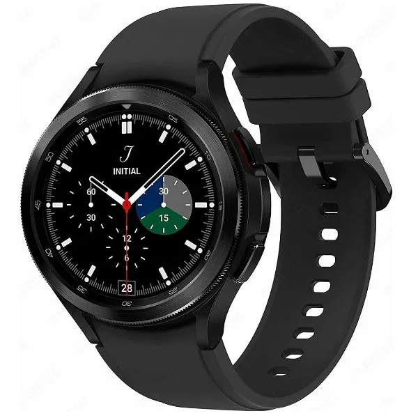 Aqlli soat Samsung Galaxy Watch 4 / 46mm / Classic Black#1