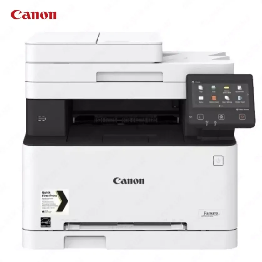 Лазерный принтер Canon i-Sensys LBP633Cdw (A4, 27 стр/мин, 1Gb, 600dpi, USB 2.0, двусторонняя печать, лазерный, сетевой, WiFi)#1