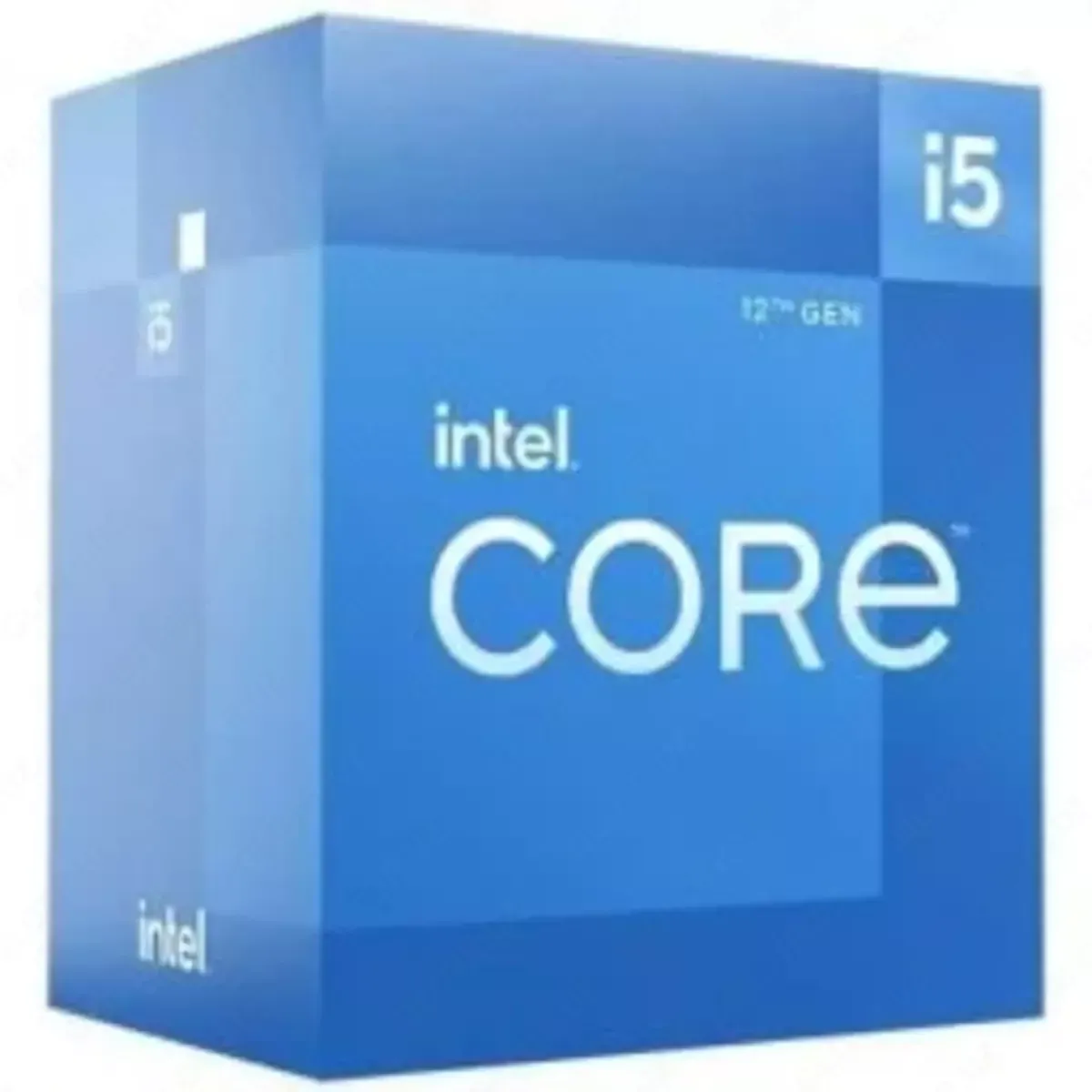 Процессор Intel Core i5 12400F (Alder Lake)#1