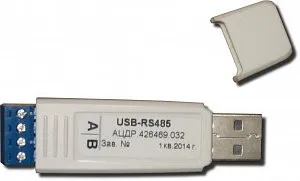 Преобразователь интерфейса USB RS485#1