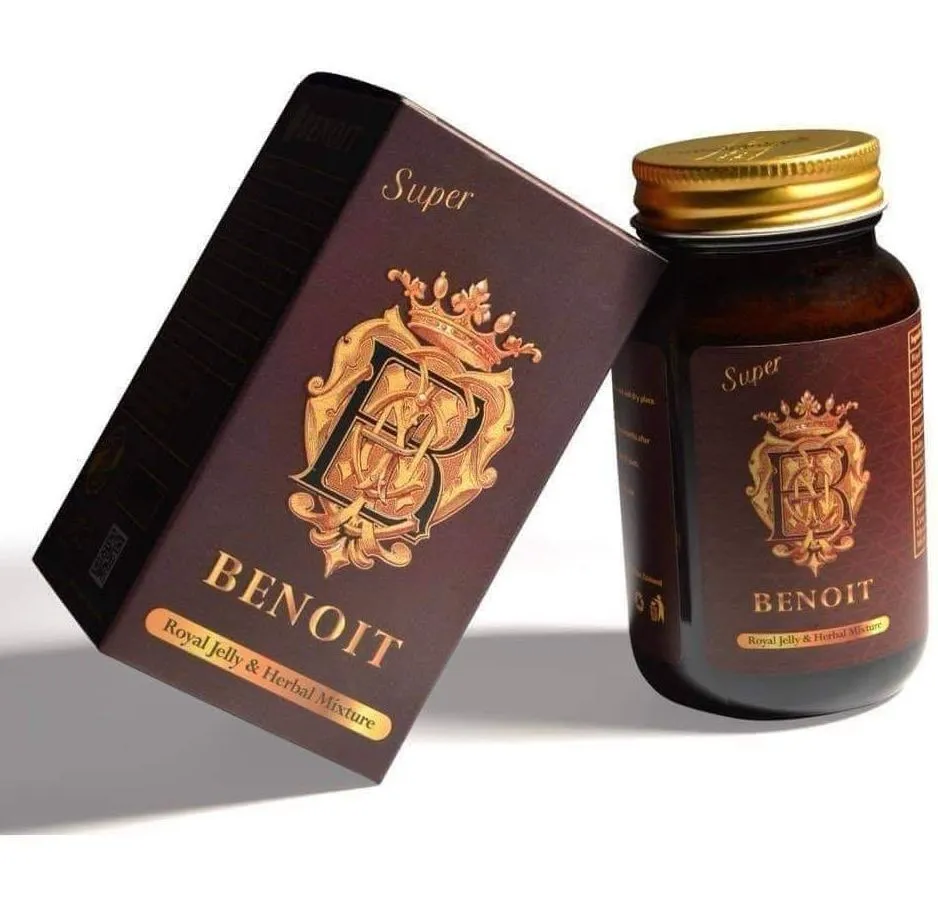 Королевский мёд для мужчин Benoit#1
