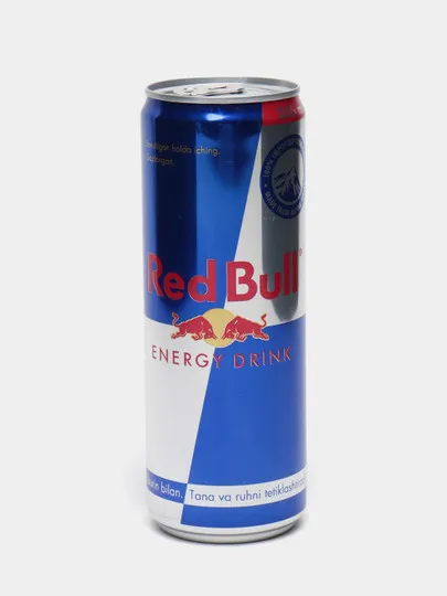 Энергетический напиток Red Bull, 350 мл#1