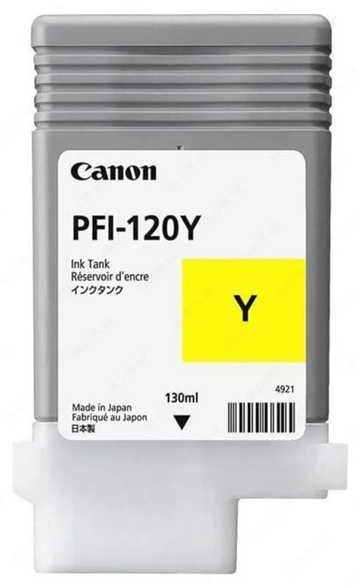 Kartrij Canon PFI-120Y (2888C001)#1
