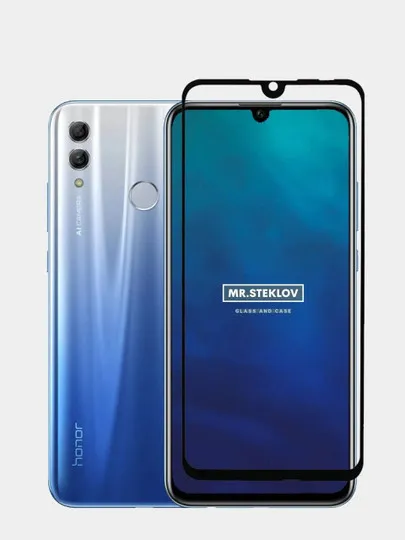 Защитное стекло Huawei Honor 10 Lite / 20 Lite / P Smart 2019#1