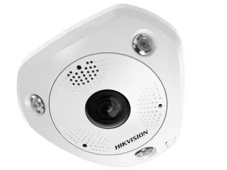 Hikvision DS-2CD63C2F-IVS kuzatuv kamerasi#1