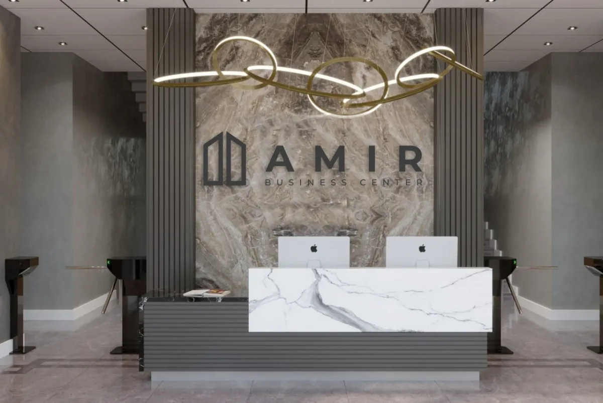 Сдается офис в Бизнес Центре "AMIR"#1