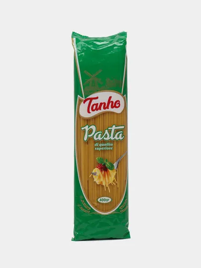 Макароны Tanho spagetti 400гр#1