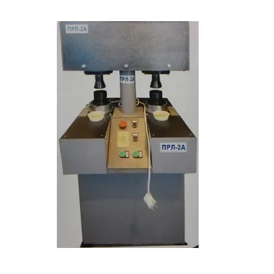 Пресс ручной ПРЛ-2А для получения пробы масла#1