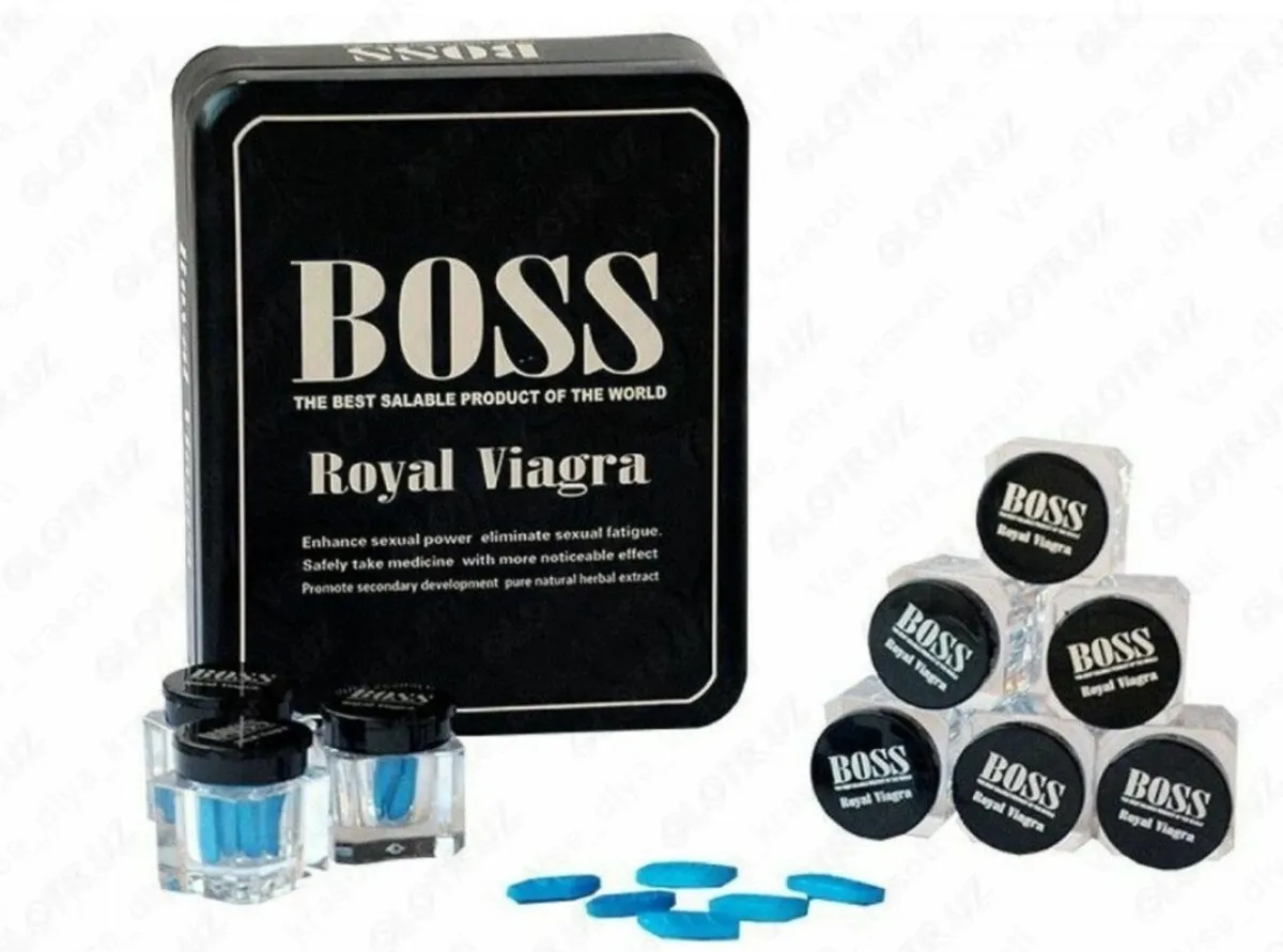 Boss Royal Viagra#1