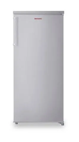 Холодильник SHIVAKI HS  228 RN, Стальной#1