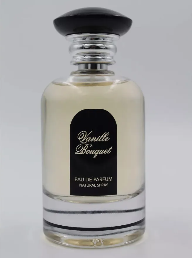 Арабские духи Fragrance World Vanille Bouquet#1