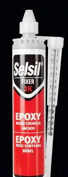 Анкер Selsil epoxy 300 мл#1