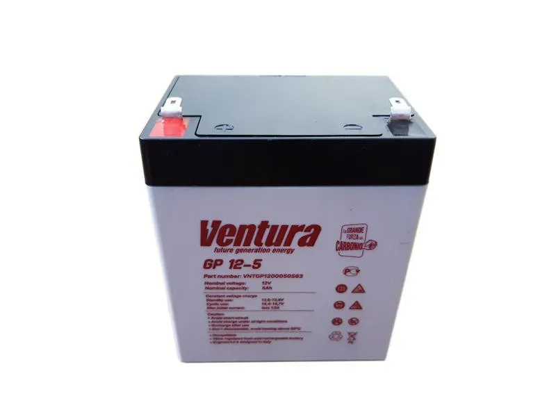 Аккумуляторная батарея Ventura GP 12-5#1