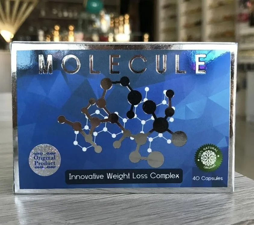 Капсулы для похудения Molecule plus#1