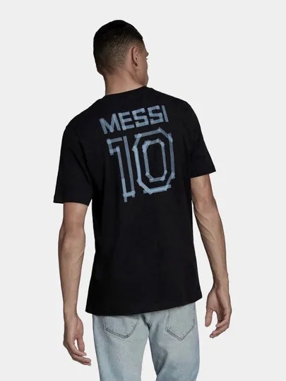 Футболка Adidas M Messi G T HA0936#1