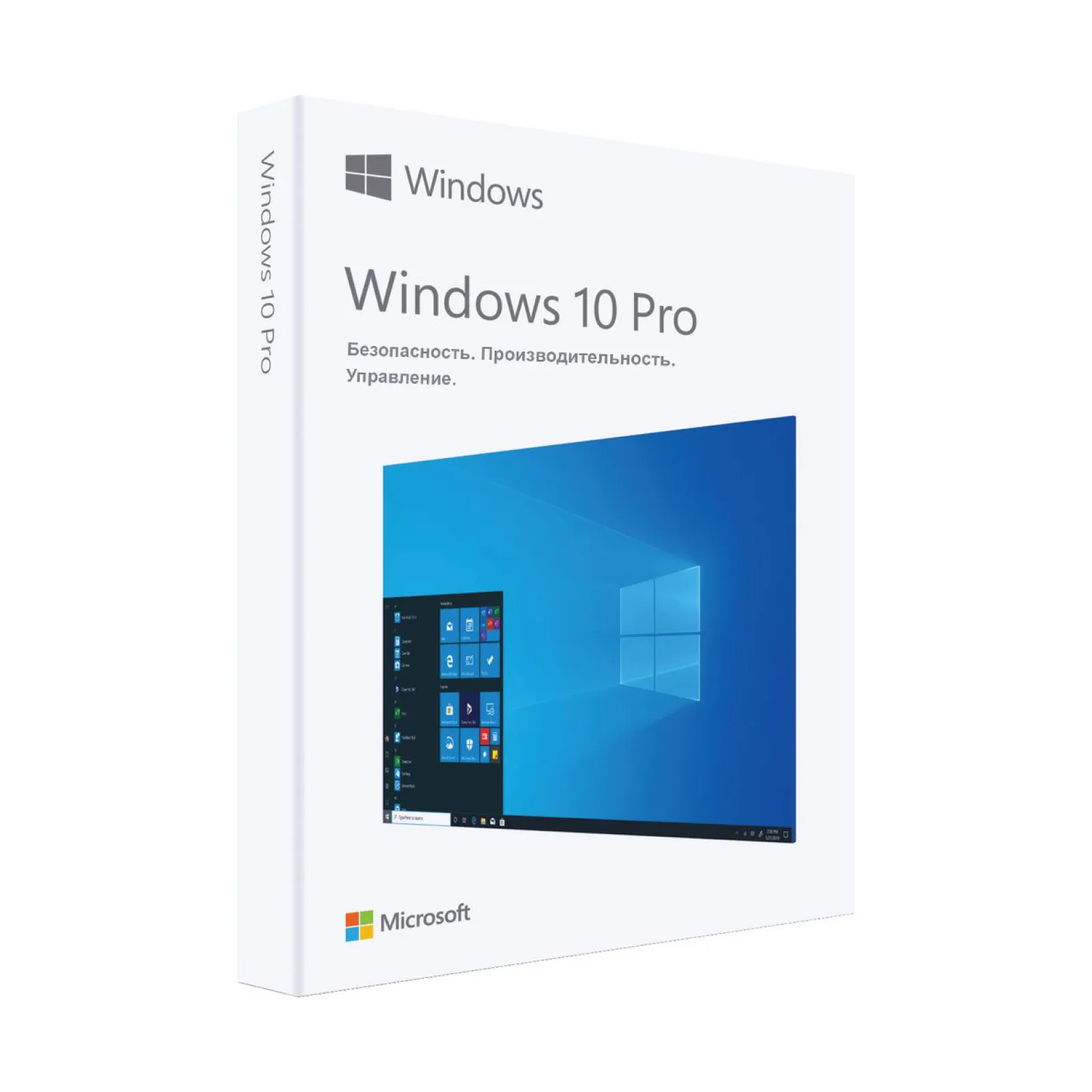 Windows 10 PRO (Professional)  uchun doimiy litsenziya faollashtirish kaliti#1