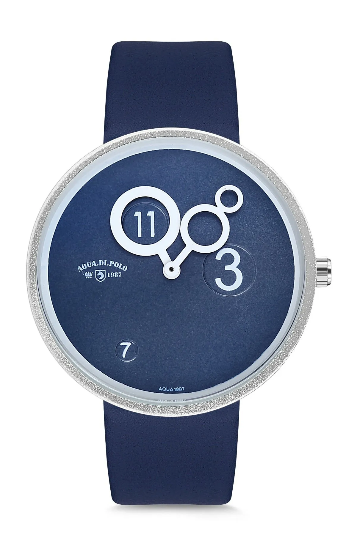 Кожаные наручные часы унисекс Di Polo apwa028501#1