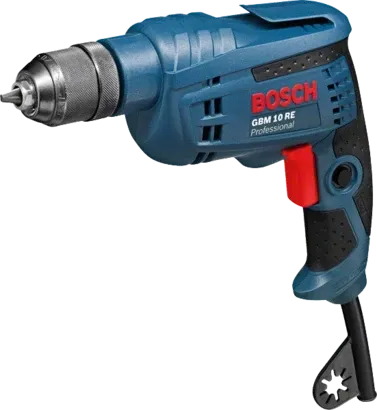 Дрель Bosch GBM 10 RE 600W#1
