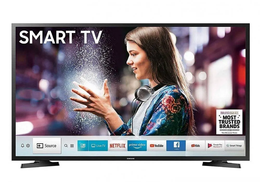 Телевизор Samsung 43" Smart TV#1