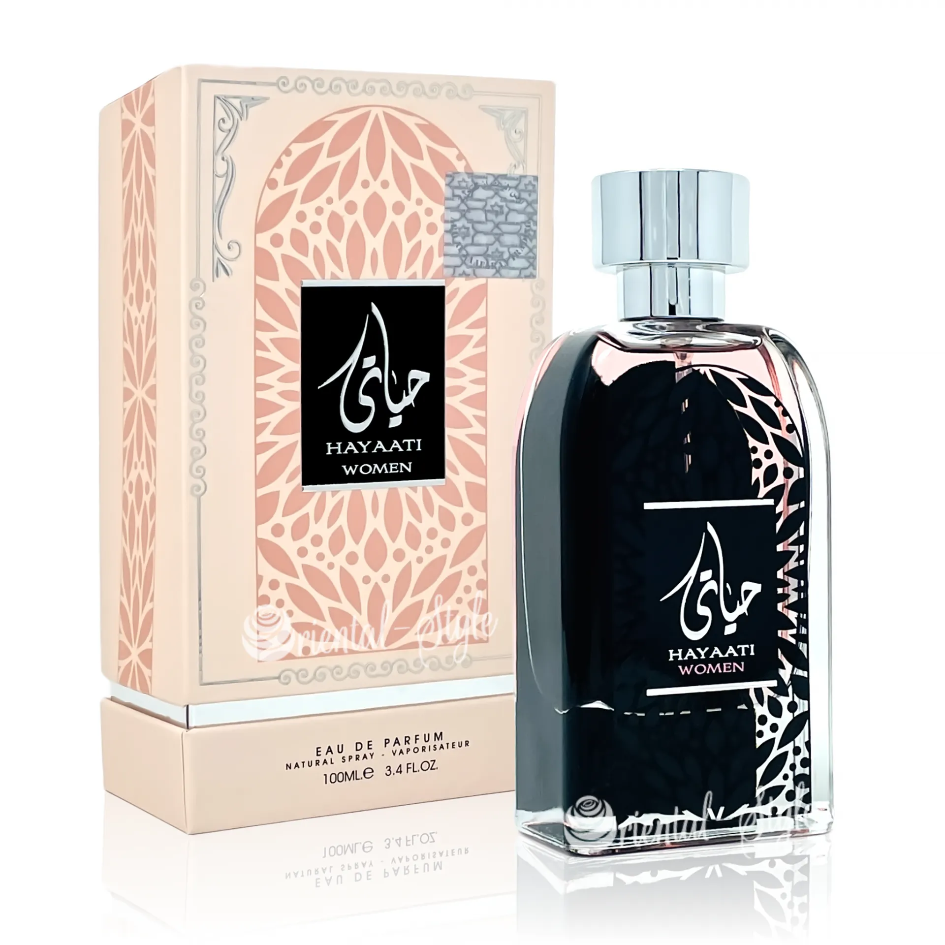 Парфюмерная вода для женщин, Ard Al Zaafaran Perfumes,  Hayaati Women, 100 мл#1