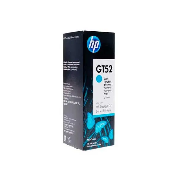 Чернила HP - GT52 - Cyan - 70ML - Orginal#1