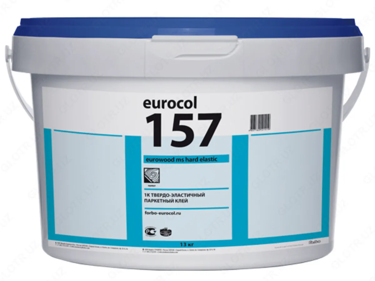 Паркетный клей "Eurocol" 157 Eurowood MS#1