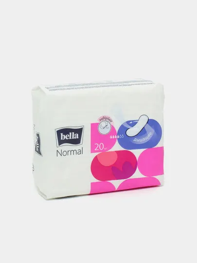 Прокладки Bella Normal 20 штук#1