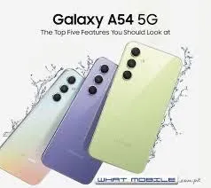 Смартфон Samsung Galaxy A54 8/128GB#1