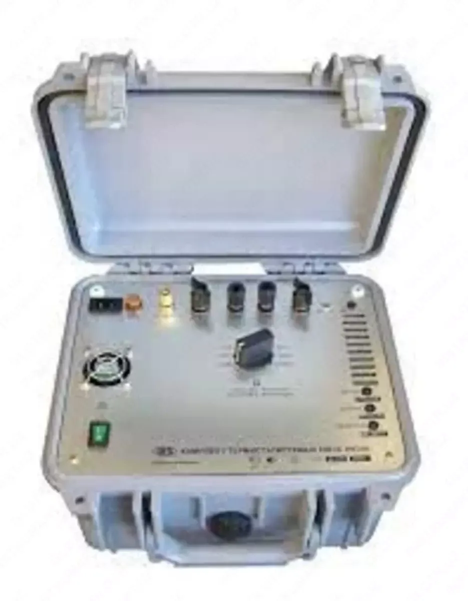 Комплект термостатированных ОМЭС с коммутатором MK300 #1