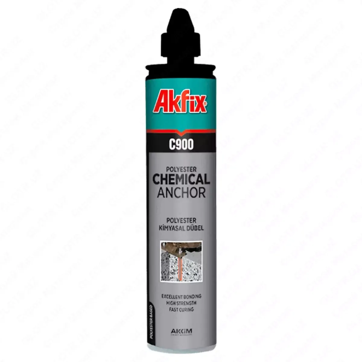 Химический анкер C900 AKFIX#1