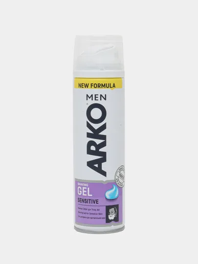 Гель для бритья ARKO Men Sensitive, 200 мл#1