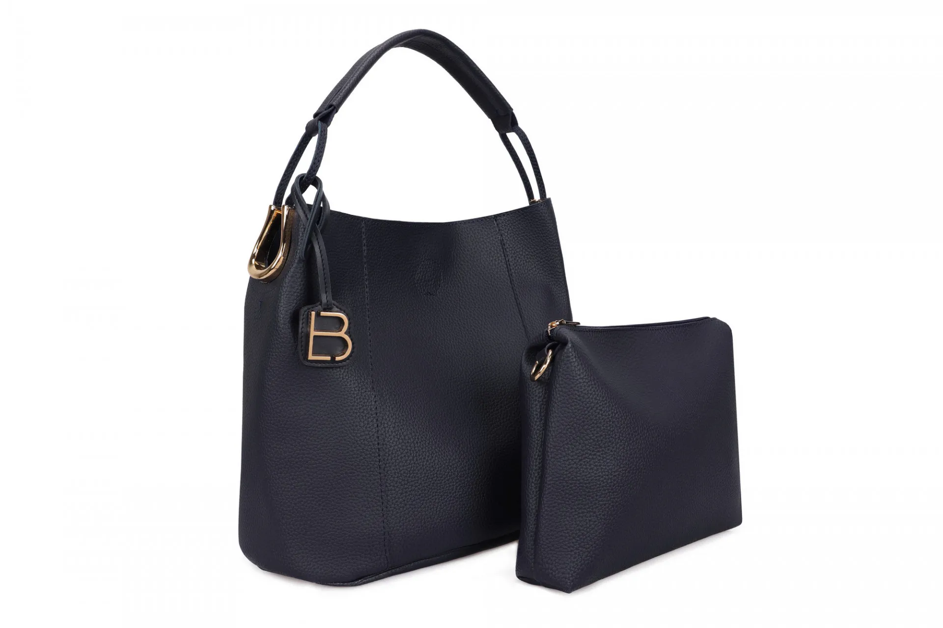 Женская сумка 1508 Темно-синая#1