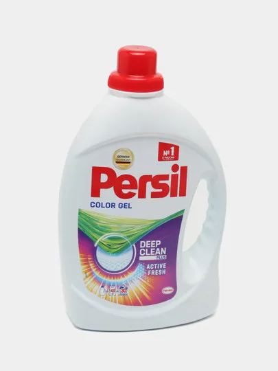 Жидкий Порошок Persil Gel Color 1,95л#1