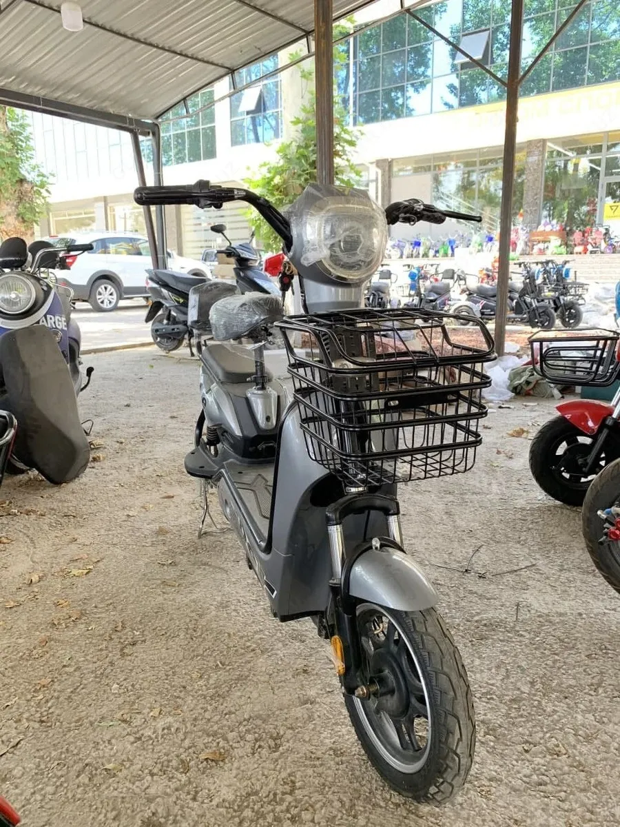 KingYing E-bike Lithium elektr scooteri#1