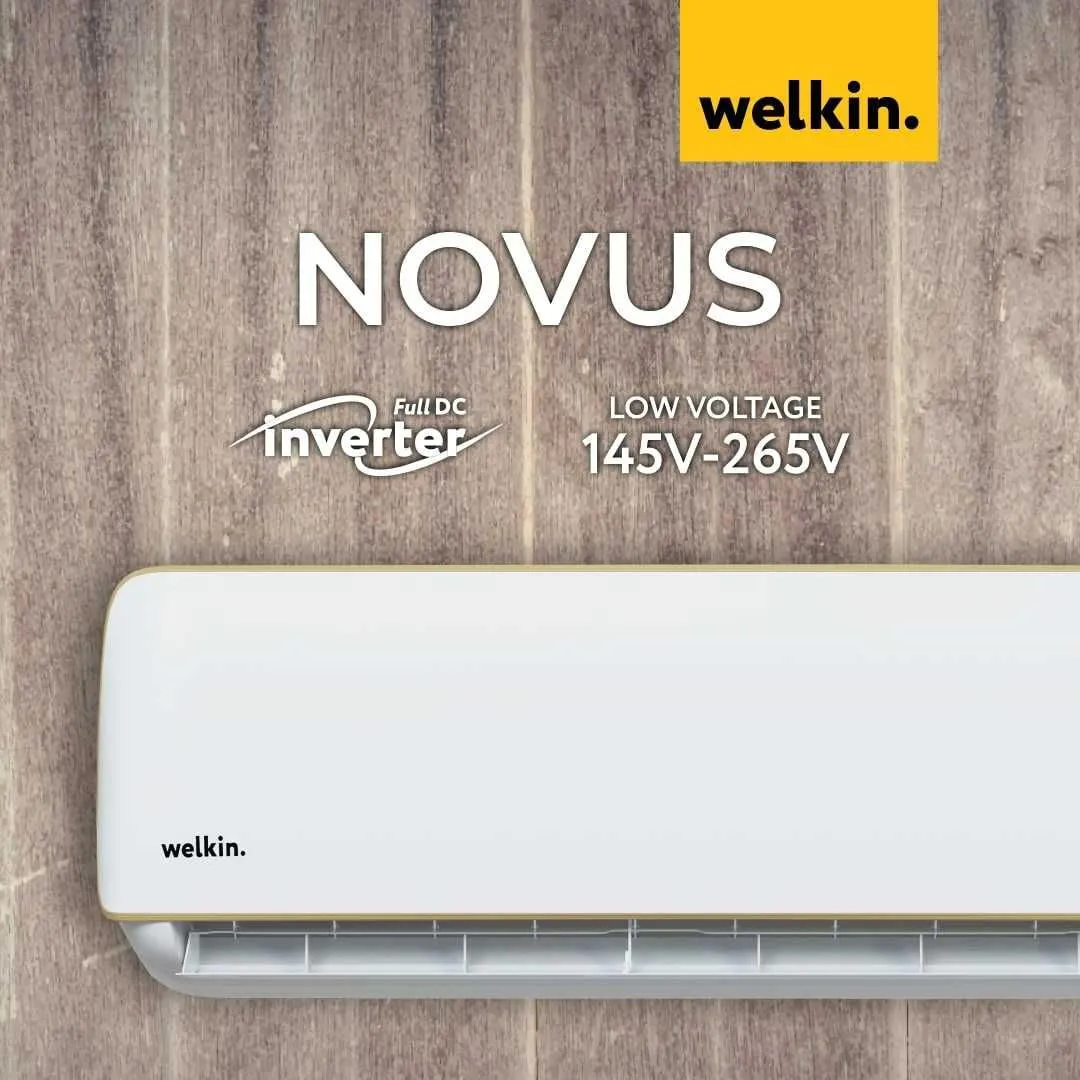Кондиционер Welkin Novus 12 Low voltage Inverter#1