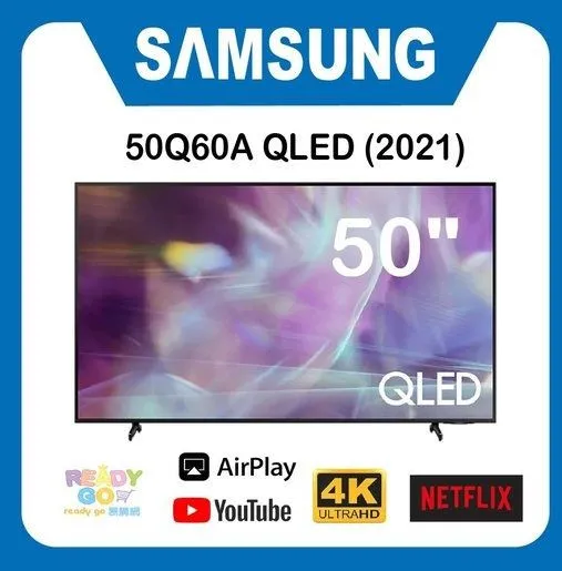 Телевизор Samsung 4K QLED Smart TV Wi-Fi#1