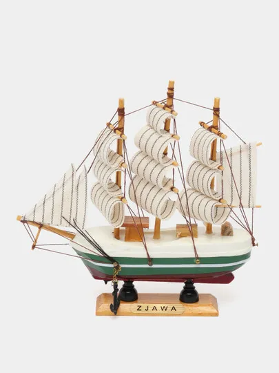 Сувенир пиратский корабль, Маленький корабль,#1