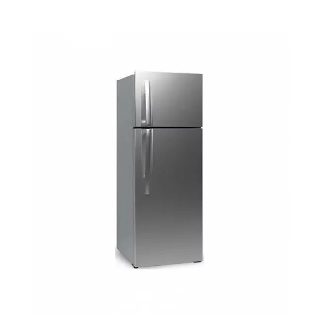 Холодильник Shivaki HD 395 стальной#1