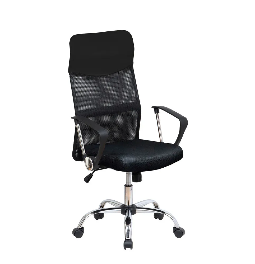 Кресло для персонала NETWORK (OT-2219) черный#1
