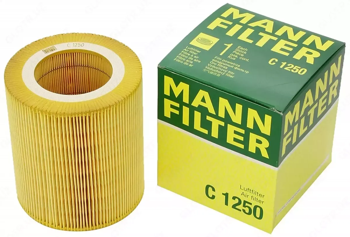 Xovo filtri MAN C1250#1