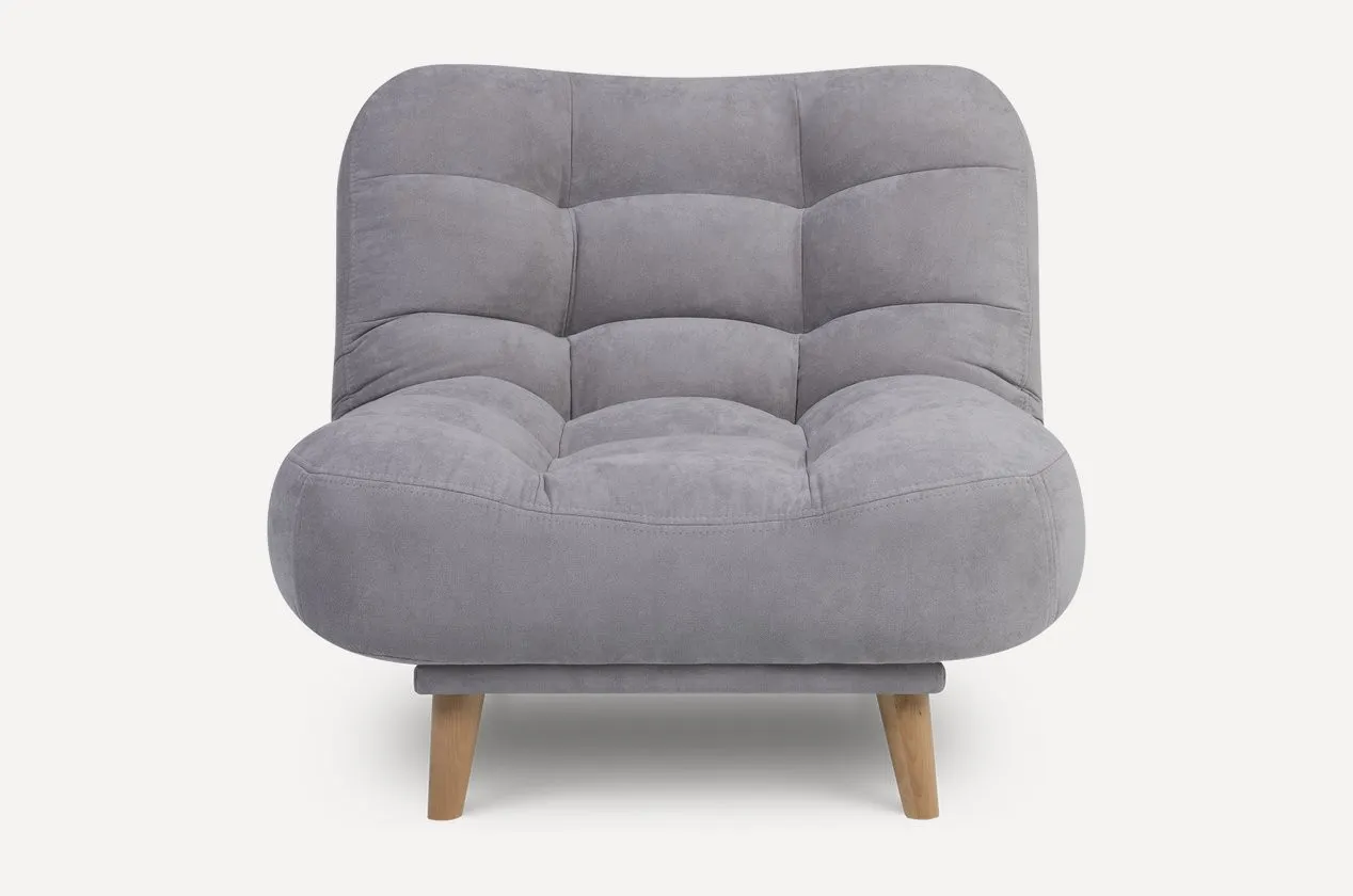 Кресло-кровать Бонс-Т Happy Grey#1