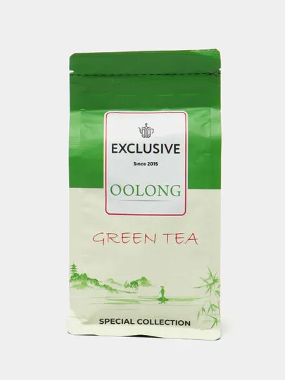 Чай зеленый Exclusive China Oolong, 150 г#1