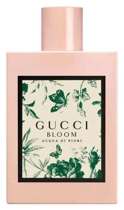 Парфюмерная вода Gucci Bloom Acqua di Fiori (L) EDT 100мл #1