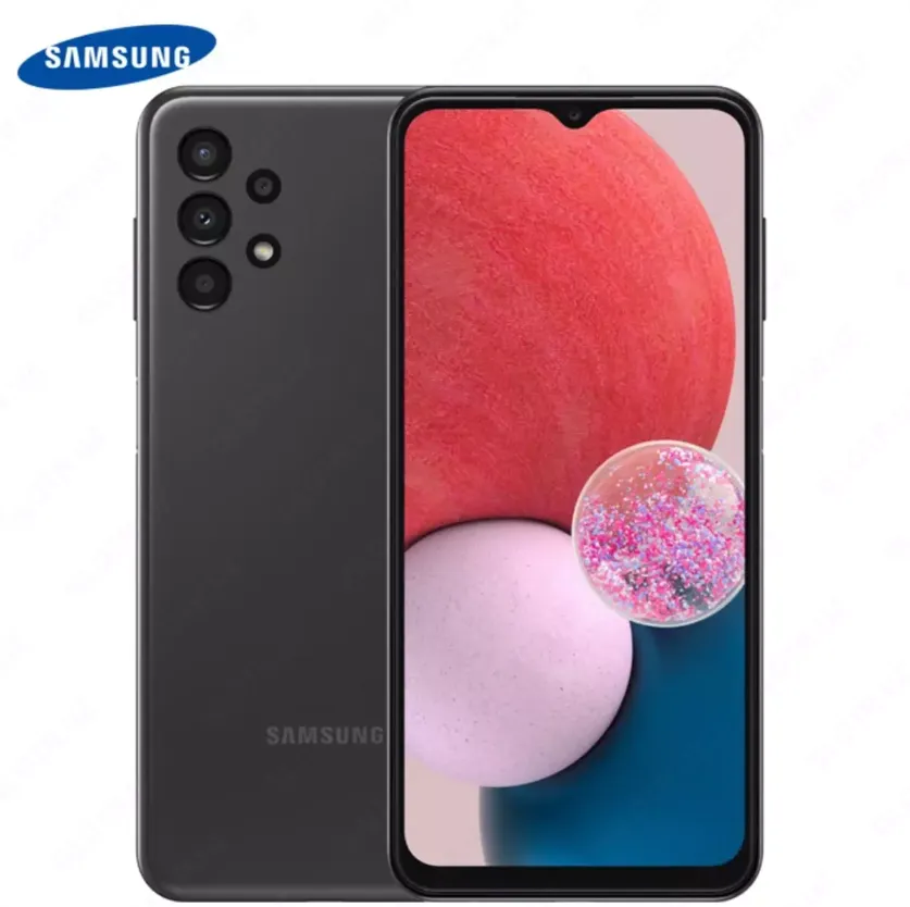 Смартфон Samsung Galaxy A135 4/128GB (A13) Черный#1