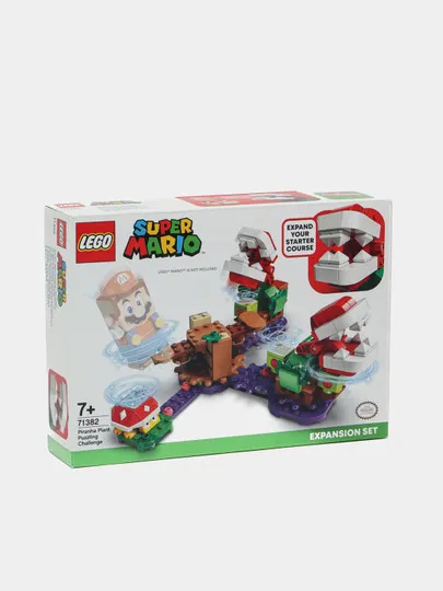 Детский конструктор LEGO Super Mario 71382#1
